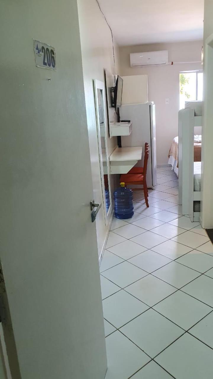 Apartamentos Beira Mar Marinas Tamandare بريا دوس كارنيروس المظهر الخارجي الصورة