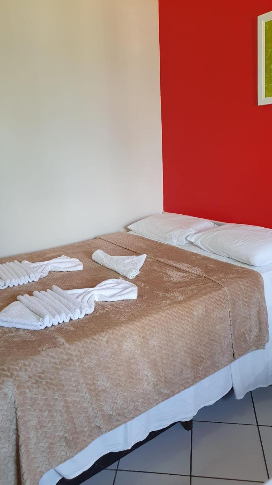 Apartamentos Beira Mar Marinas Tamandare بريا دوس كارنيروس المظهر الخارجي الصورة