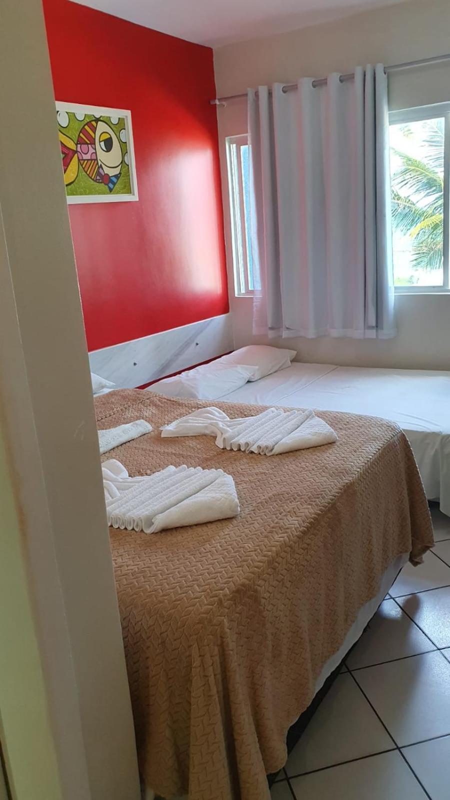 Apartamentos Beira Mar Marinas Tamandare بريا دوس كارنيروس المظهر الخارجي الصورة