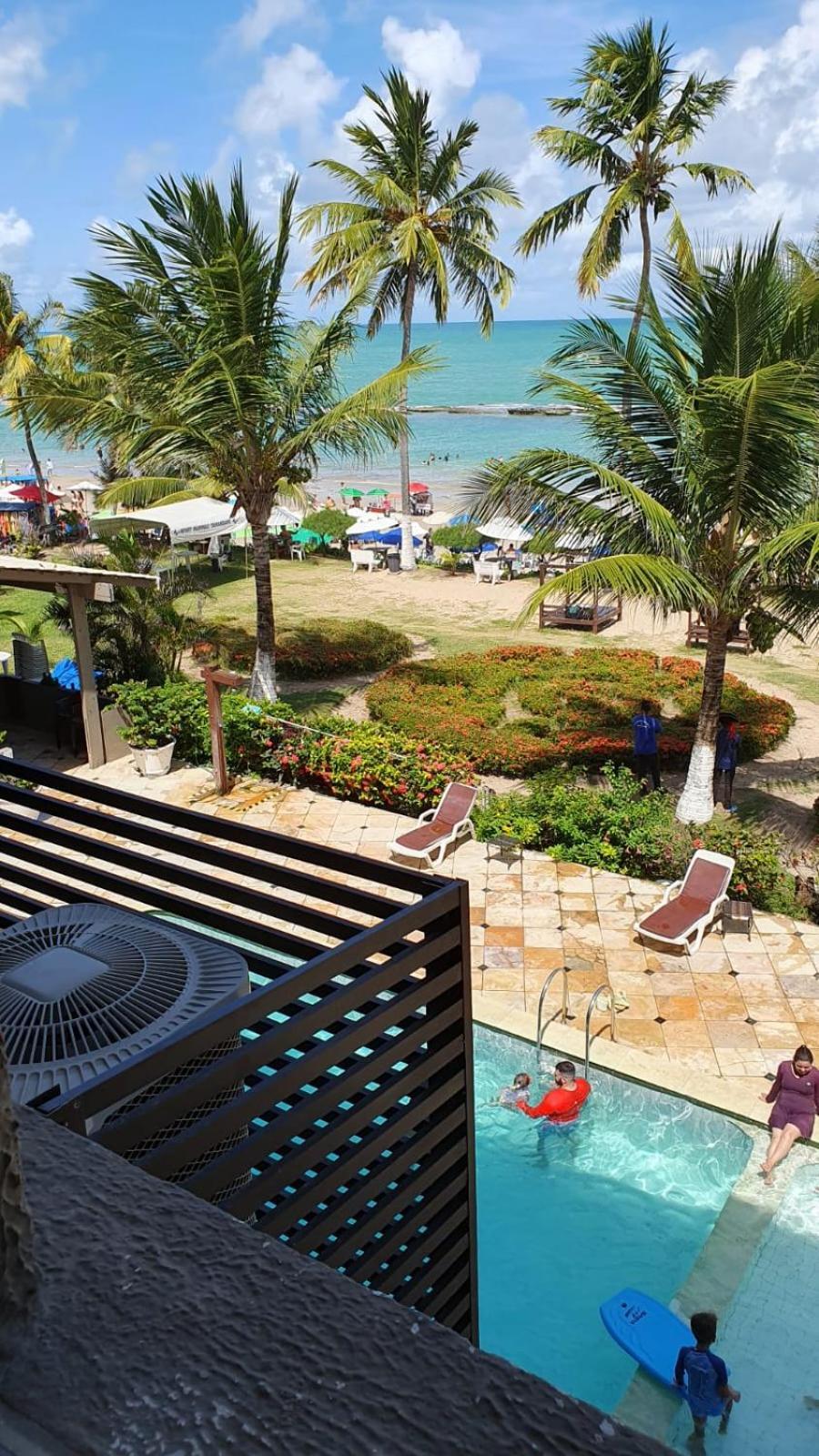 Apartamentos Beira Mar Marinas Tamandare بريا دوس كارنيروس المظهر الخارجي الصورة