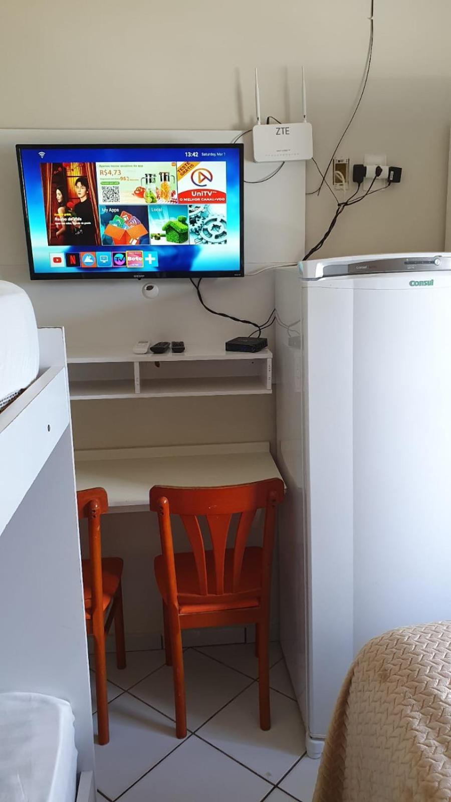 Apartamentos Beira Mar Marinas Tamandare بريا دوس كارنيروس المظهر الخارجي الصورة