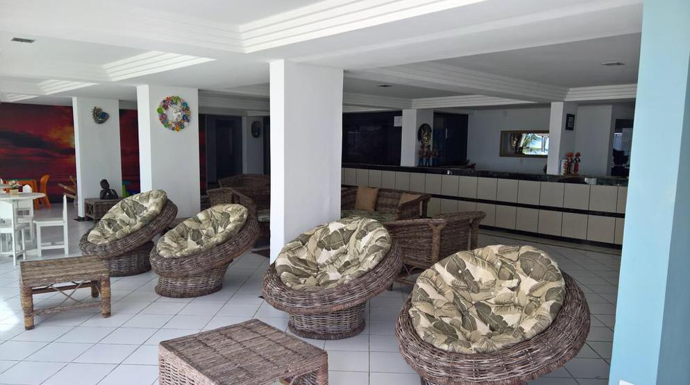 Apartamentos Beira Mar Marinas Tamandare بريا دوس كارنيروس المظهر الخارجي الصورة