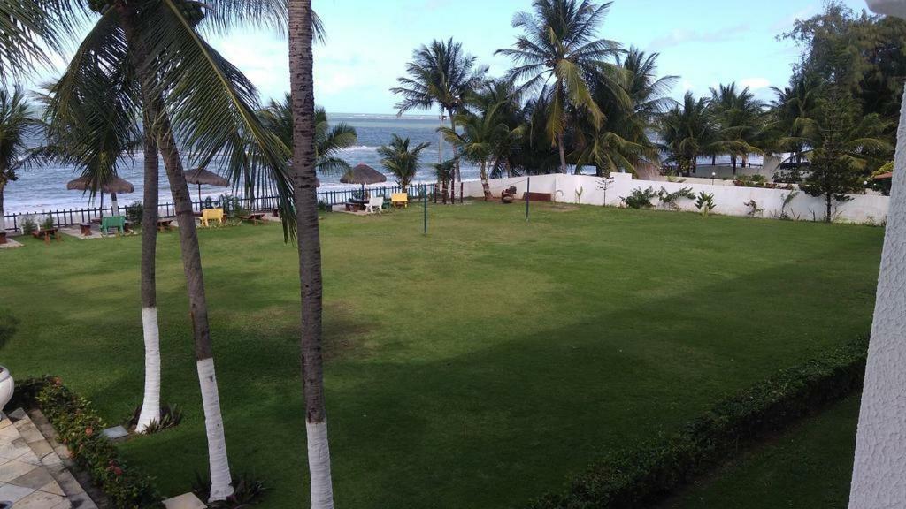 Apartamentos Beira Mar Marinas Tamandare بريا دوس كارنيروس المظهر الخارجي الصورة