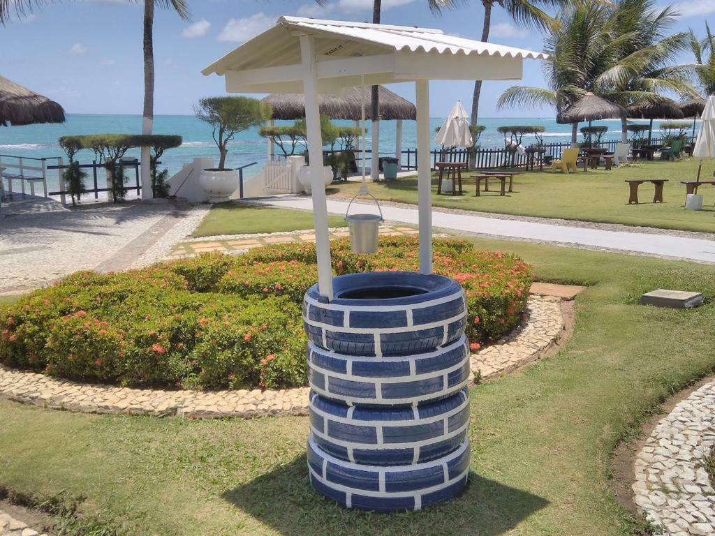 Apartamentos Beira Mar Marinas Tamandare بريا دوس كارنيروس المظهر الخارجي الصورة