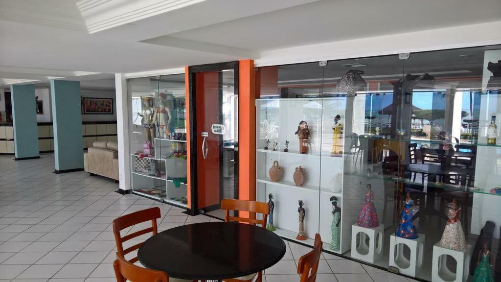 Apartamentos Beira Mar Marinas Tamandare بريا دوس كارنيروس المظهر الخارجي الصورة