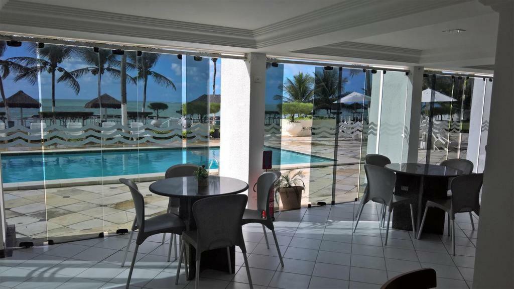 Apartamentos Beira Mar Marinas Tamandare بريا دوس كارنيروس المظهر الخارجي الصورة